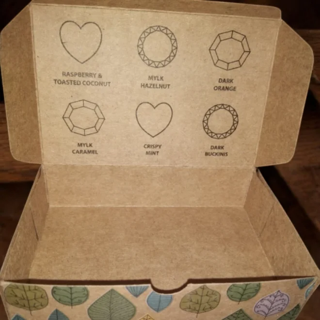 Kraft Four corner cake boxes (1)