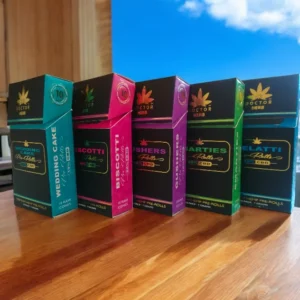 Cigarette Box with Gold Foiling_Blind-UV_Embossing (14)