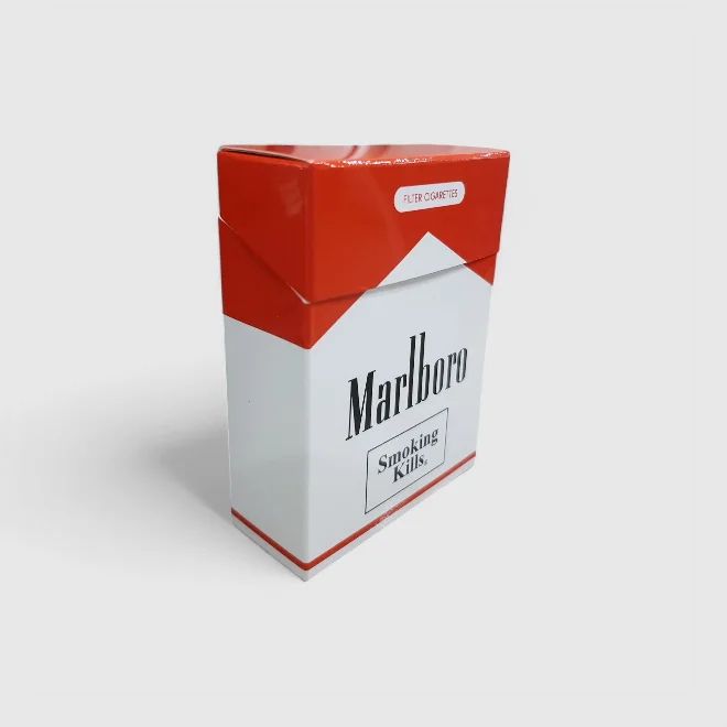 King Size 20 pack Cigarette Box (4)