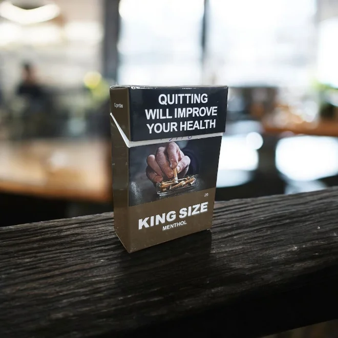 King Size 20 pack Cigarette Box (5)