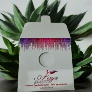 Eyeshadow Box envelope