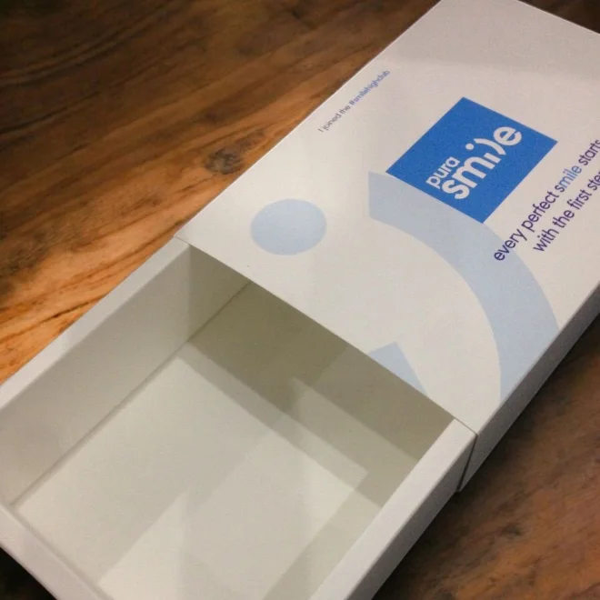 Sleeve Box Double Wall Tray (2)