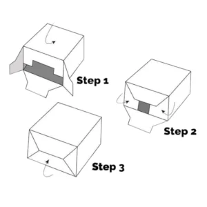 Tuck End Snap Lock (5)