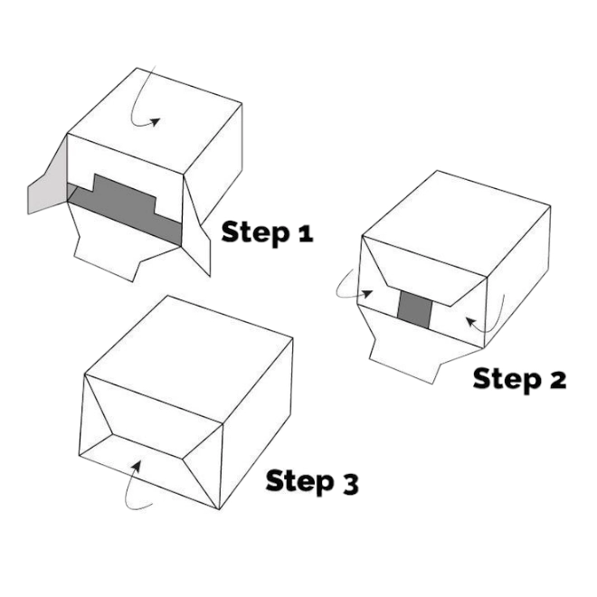 Tuck End Snap Lock (5)