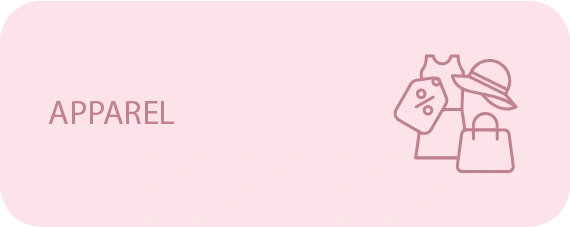 Premium apparel packaging boxes for clothing brands and retail stores