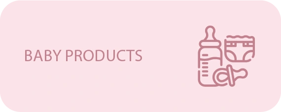 Safe custom baby product packaging for toys, clothing, and accessories