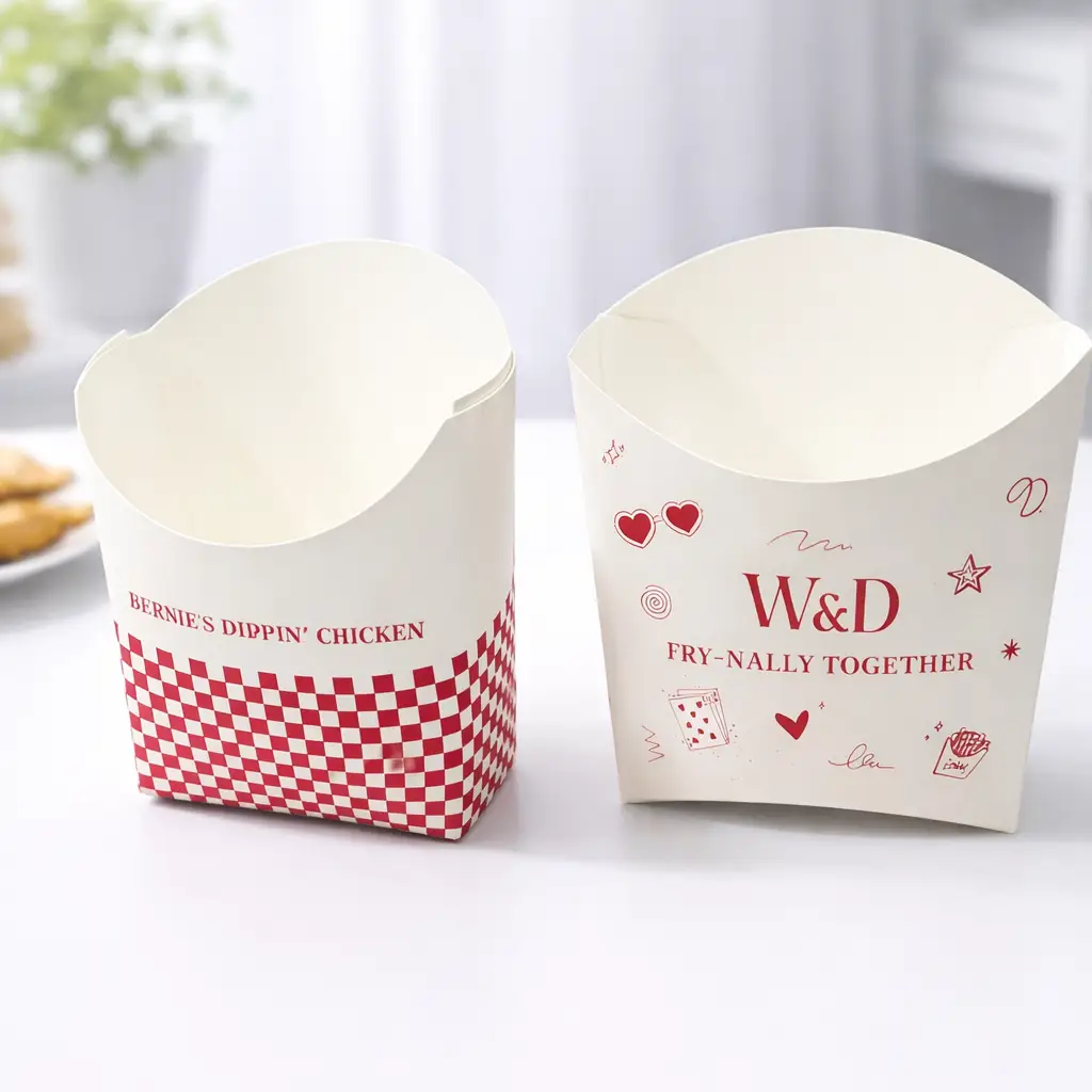 French Fry Box - Image 2