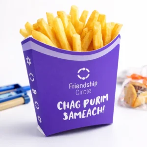 French Fry Box