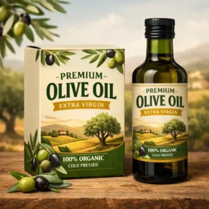 Olive Oil Boxes