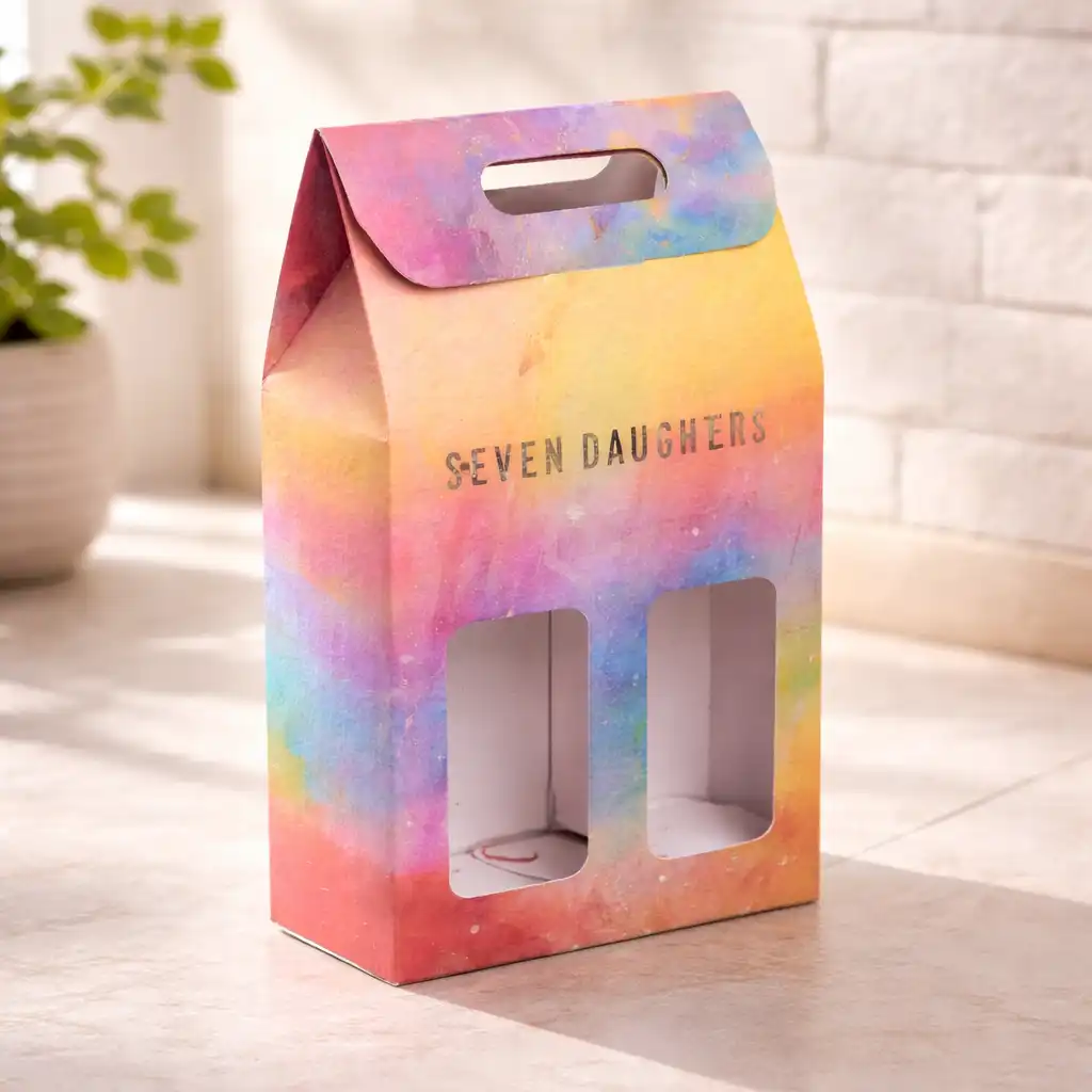 2 Pack Bottle Carrier - Image 2