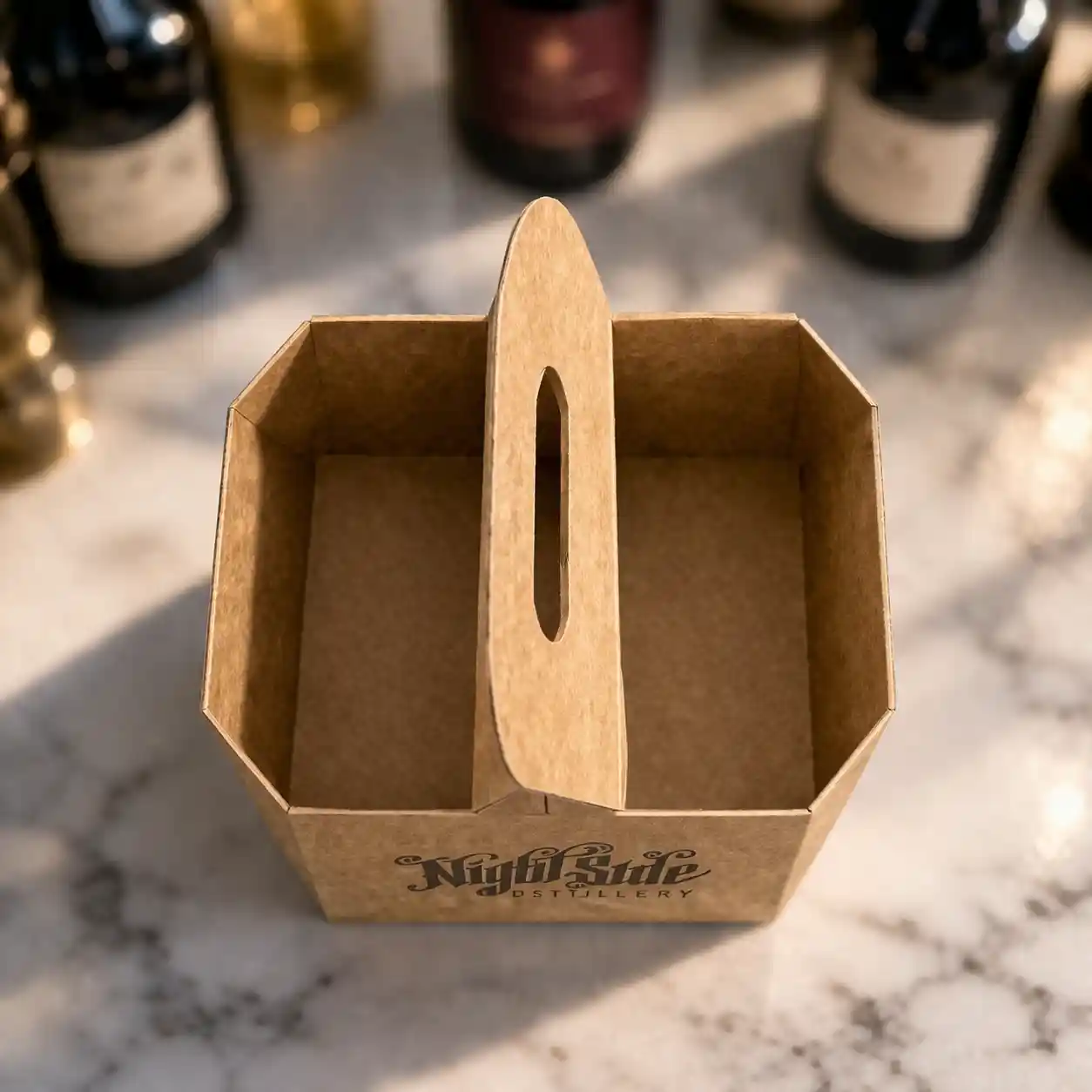 4 Pack Bottle Carrier - Image 2